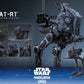 Star Wars: The Mandalorian & Grogu Movie Masterpiece Vehículo 1/6 AT-RT 60 cm