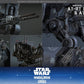 Star Wars: The Mandalorian & Grogu Movie Masterpiece Vehículo 1/6 AT-RT 60 cm