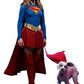 DC Comics Movie Masterpiece Set de Figuras Supergirl & Krypto 28 cm