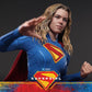 DC Comics Movie Masterpiece Set de Figuras Supergirl & Krypto 28 cm