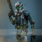 Star Wars Movie Masterpiece Figura 1/6 Clone Commander Gree 30 cm