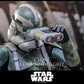 Star Wars Movie Masterpiece Figura 1/6 Clone Commander Gree 30 cm
