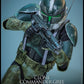 Star Wars Movie Masterpiece Figura 1/6 Clone Commander Gree 30 cm