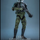 Star Wars Movie Masterpiece Figura 1/6 Clone Commander Gree 30 cm