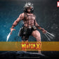 Marvel Comic Masterpiece Figura 1/6 Weapon X 31 cm