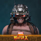 Marvel Comic Masterpiece Figura 1/6 Weapon X 31 cm