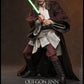 Star Wars: La Amenaza Fantasma Movie Masterpiece Figura 1/6 Qui-Gon Jinn (Artisan Edition) Hot Toys Exclusive 32 cm