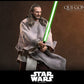 Star Wars Movie Masterpiece Figura 1/6 Qui-Gon Jinn (Collector Edition) 32 cm