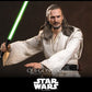 Star Wars Movie Masterpiece Figura 1/6 Qui-Gon Jinn (Collector Edition) 32 cm