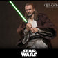 Star Wars Movie Masterpiece Figura 1/6 Qui-Gon Jinn (Collector Edition) 32 cm