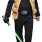 Star Wars Comic Masterpiece Figura 1/6 Luke Skywalker (Shadows Of The Empire) (Hot Toys Exclusive) 28 cm