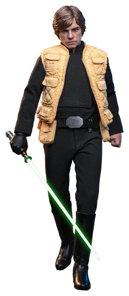 Star Wars Comic Masterpiece Figura 1/6 Luke Skywalker (Shadows Of The Empire) (Hot Toys Exclusive) 28 cm