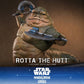 Star Wars Movie Masterpiece Figura 1/6 Rotta The Hutt 32 cm