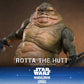Star Wars Movie Masterpiece Figura 1/6 Rotta The Hutt 32 cm