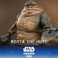 Star Wars Movie Masterpiece Figura 1/6 Rotta The Hutt 32 cm