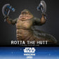 Star Wars Movie Masterpiece Figura 1/6 Rotta The Hutt 32 cm