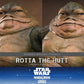 Star Wars Movie Masterpiece Figura 1/6 Rotta The Hutt 32 cm