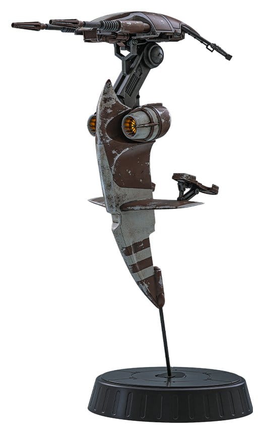 Star Wars: The Mandalorian & Grogu Movie Masterpiece Accesorio 1/6 STAP 32 cm