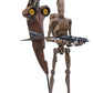 Star Wars: The Phantom Menace Movie Masterpiece Set de Figuras 1/6 Battle Droid & STAP 32 cm