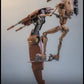 Star Wars: The Phantom Menace Movie Masterpiece Set de Figuras 1/6 Battle Droid & STAP 32 cm