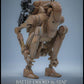 Star Wars: The Phantom Menace Movie Masterpiece Set de Figuras 1/6 Battle Droid & STAP 32 cm