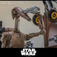 Star Wars: The Phantom Menace Movie Masterpiece Set de Figuras 1/6 Battle Droid & STAP 32 cm