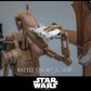 Star Wars: The Phantom Menace Movie Masterpiece Set de Figuras 1/6 Battle Droid & STAP 32 cm