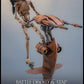 Star Wars: The Phantom Menace Movie Masterpiece Set de Figuras 1/6 Battle Droid & STAP 32 cm