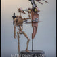 Star Wars: The Phantom Menace Movie Masterpiece Set de Figuras 1/6 Battle Droid & STAP 32 cm
