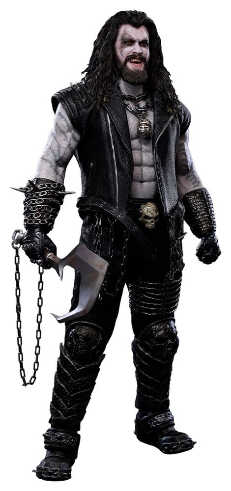 DC Comics Movie Masterpiece Figura 1/6 Lobo 33 cm