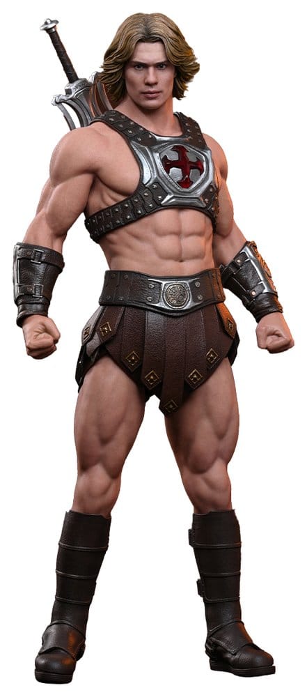 Masters of the Universe Movie Masterpiece Figura 1/6 He-Man 31 cm