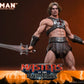 Masters of the Universe Movie Masterpiece Figura 1/6 He-Man 31 cm