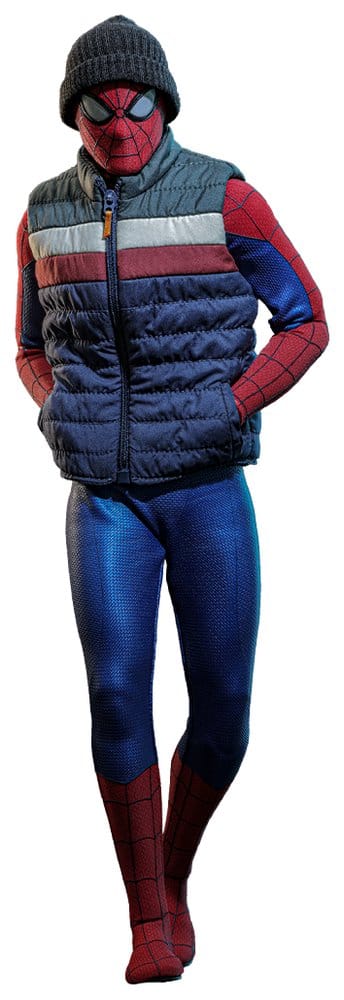 Marvel Spider-Man: Brand New Day Figura 1/6 Spider-Man (Versión Deluxe) 29 cm