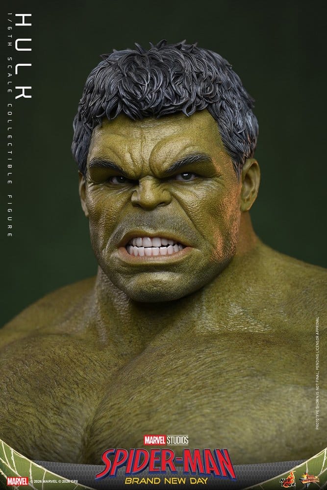 Marvel Figura 1/6 Hulk 51 cm