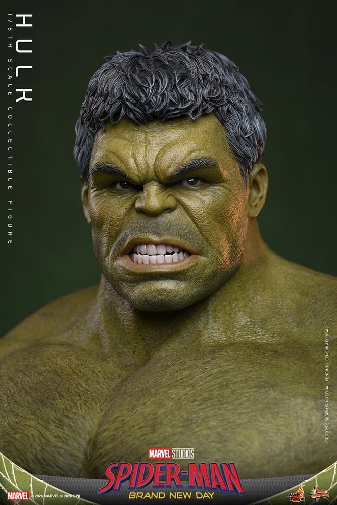 Marvel Figura 1/6 Hulk 51 cm