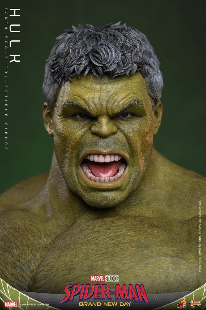 Marvel Figura 1/6 Hulk 51 cm