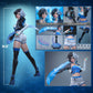 Marvel Rivals Videogame Masterpiece Figura 1/6 Luna Snow 28 cm