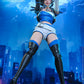 Marvel Rivals Videogame Masterpiece Figura 1/6 Luna Snow 28 cm