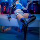 Marvel Rivals Videogame Masterpiece Figura 1/6 Luna Snow 28 cm