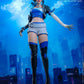 Marvel Rivals Videogame Masterpiece Figura 1/6 Luna Snow 28 cm