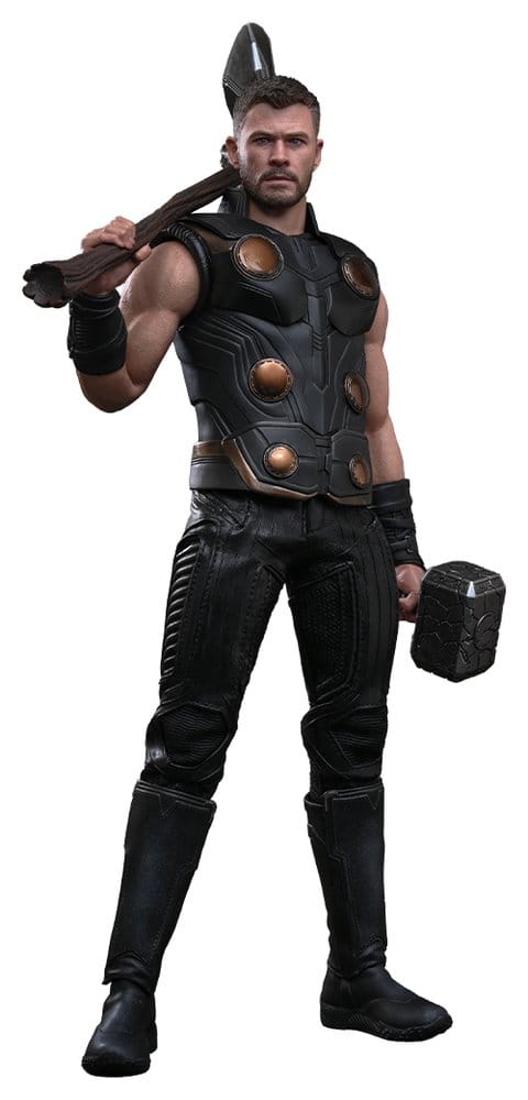 Vengadores: Doomsday Movie Masterpiece Figura 1/6 Thor 32 cm