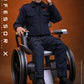 Marvel X-Men Figura 1/6 Professor X 25 cm