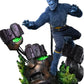 Marvel X-Men Movie Masterpiece Figura 1/6 Beast (Deluxe Version) 33 cm
