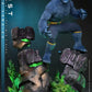 Marvel X-Men Movie Masterpiece Figura 1/6 Beast (Deluxe Version) 33 cm