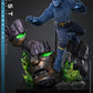 Marvel X-Men Movie Masterpiece Figura 1/6 Beast (Deluxe Version) 33 cm