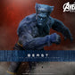 Marvel X-Men Movie Masterpiece Figura 1/6 Beast (Collector Edition) 33 cm