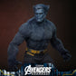 Marvel X-Men Movie Masterpiece Figura 1/6 Beast (Collector Edition) 33 cm