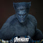 Marvel X-Men Movie Masterpiece Figura 1/6 Beast (Collector Edition) 33 cm