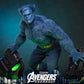 Marvel X-Men Movie Masterpiece Figura 1/6 Beast (Collector Edition) 33 cm