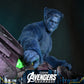 Marvel X-Men Movie Masterpiece Figura 1/6 Beast (Collector Edition) 33 cm